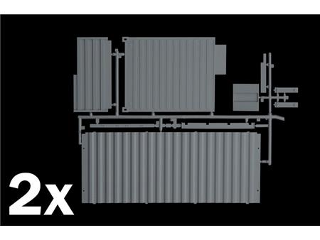 Shipping container 20FT