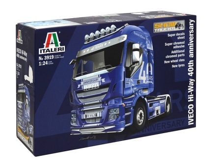 IVECO HI-WAY 40th ANNIVERSARY