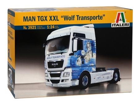 MAN TGX XXL 