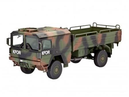 LKW 5t.mil gl (4x4  Truck)