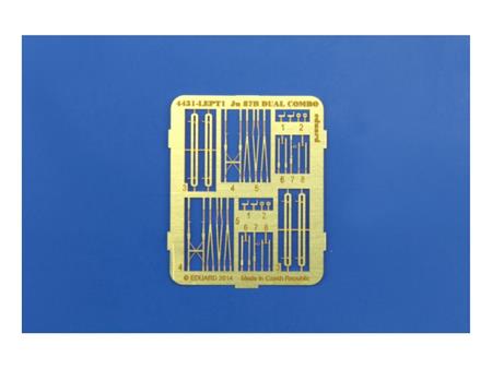 Ju 87B (Dual Combo/2 maketi v kompletu)