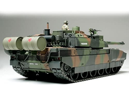 Francosko oklepno vozilo Leclerc Series 2