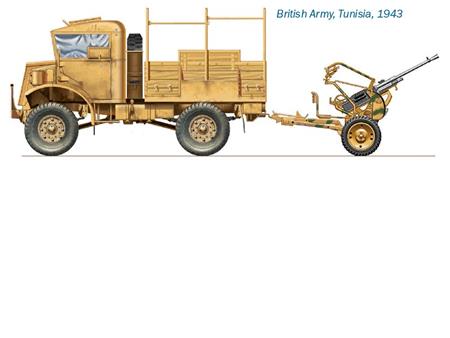 15 CWT truck with Breda 20/65