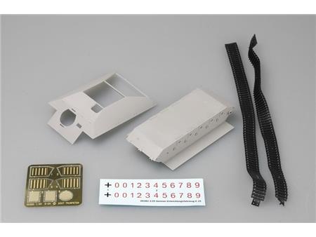 German Entwicklungsfahrzeug E 25