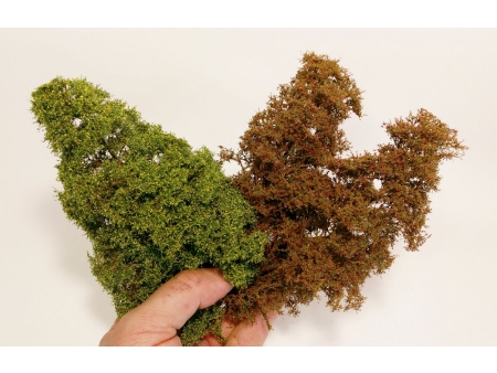 Fin grmovje (POZNO POLETJE)