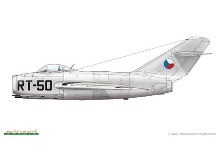 MIG-15 (Weekend)