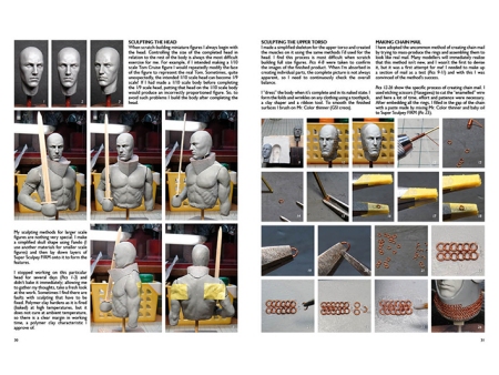 Knjiga: Scale Model Handbook 22.