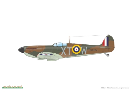 Spitfire Mk.Ia