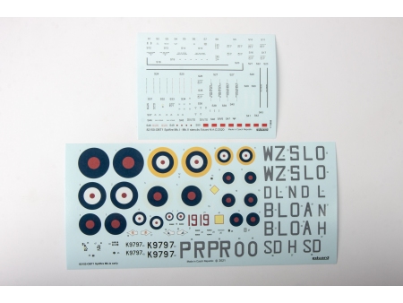 Spitfire Mk. I early