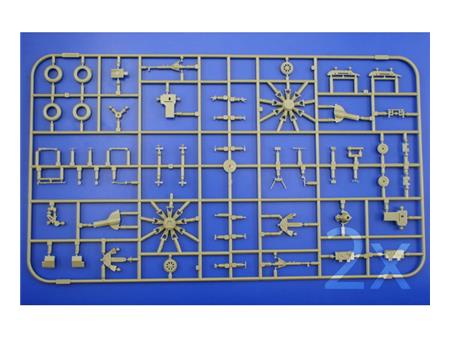 HELLCAT Mk I. in Mk.II (Dual Combo/2 maketi v kompletu)