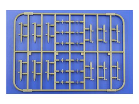 HELLCAT Mk I. in Mk.II (Dual Combo/2 maketi v kompletu)