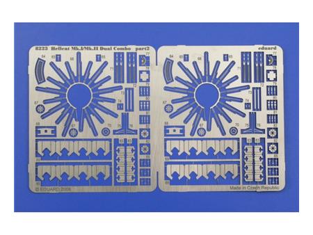 HELLCAT Mk I. in Mk.II (Dual Combo/2 maketi v kompletu)