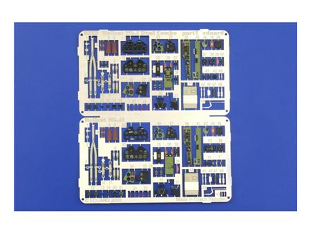 HELLCAT Mk I. in Mk.II (Dual Combo/2 maketi v kompletu)