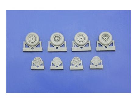 HELLCAT Mk I. in Mk.II (Dual Combo/2 maketi v kompletu)