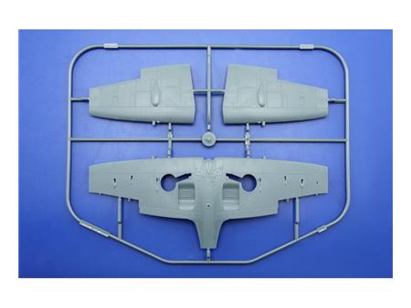 Spitfire Mk.IXc early version