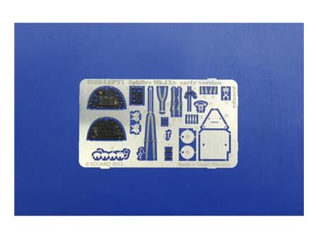 Spitfire Mk.IXc early version