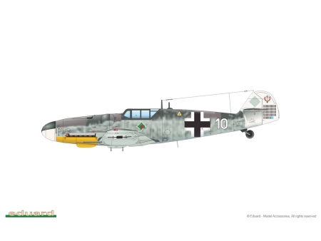 Bf 109G-6 