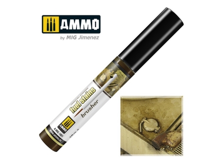 Effect brusher-Fuel Stains