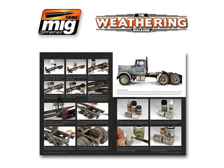 THE WEATHERING MAGAZINE (CHIPPING)
