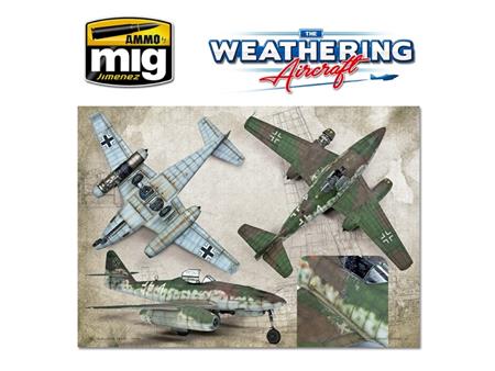 THE WEATHERING AIRCRAFT (Chipping)