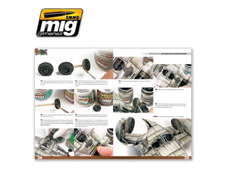 ENCYCLOPEDIA OF AIRCRAFT (Enteriors and assembly)