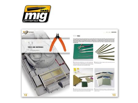 ENCYCLOPEDIA OF ARMOUR (Modelling techniques).1