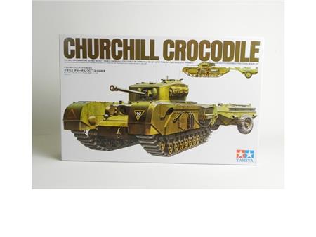 CHURCHILL CROCODILE