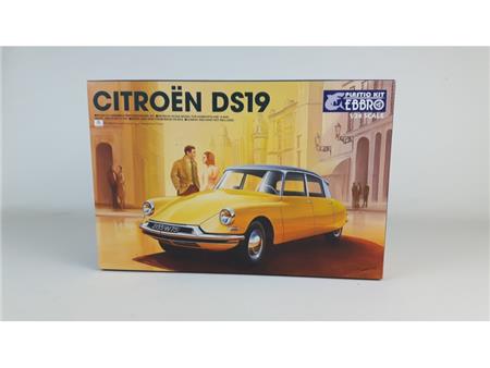 CITROEN DS19