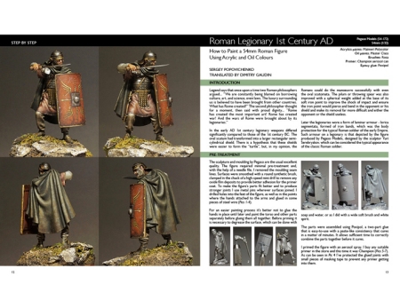 Knjiga: Scale Model Handbook 19.