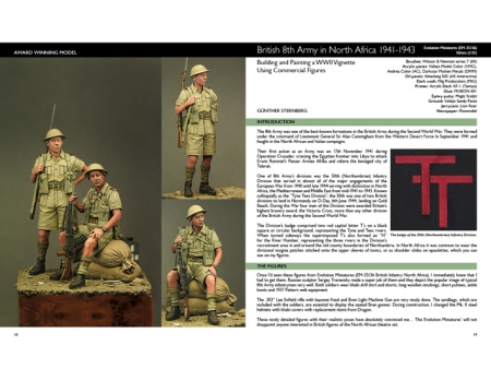 Knjiga: Scale Model Handbook 19.