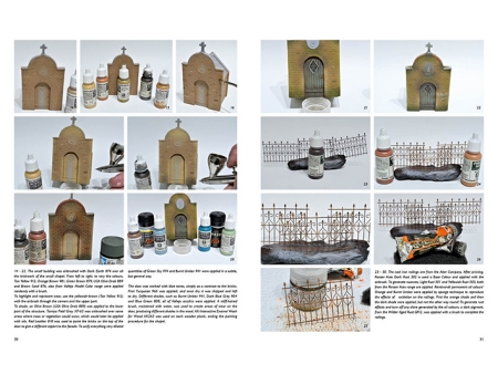 Knjiga: Scale Model Handbook 23.
