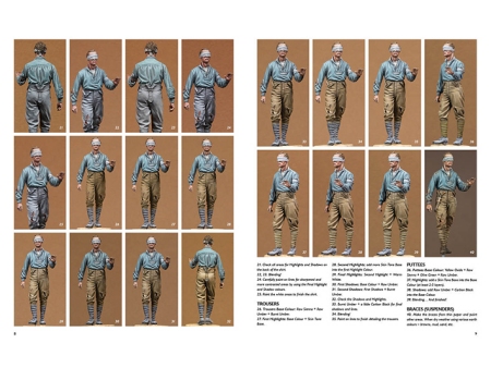 Knjiga: Scale Model Handbook 23.