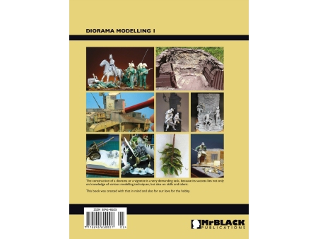 Knjiga: Diorama modelling 1.