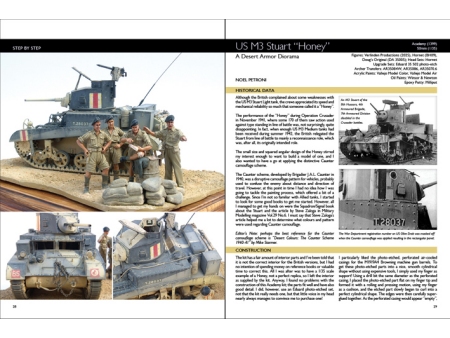 Knjiga: Diorama modelling 1.