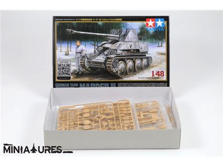 German tank destroyer MARDER III