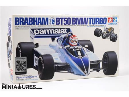 Brabham BT50 BMW Turbo