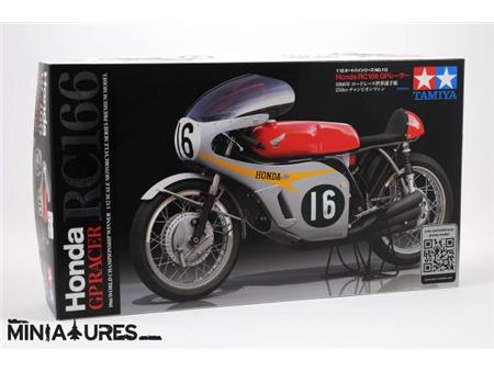 Honda RC166 GP RACER