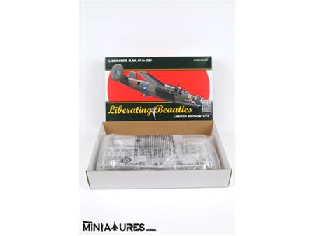 Liberator B. Mk. VI in CBI