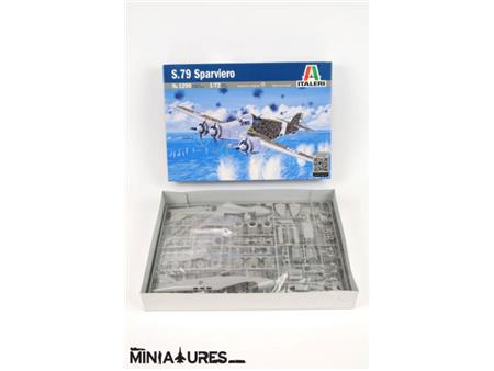 S.79 Sparviero