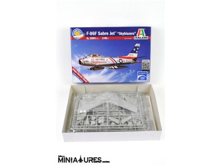 F-86F Sabre Jet 