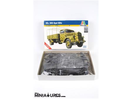 Opel Blitz Kfz.305