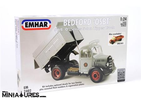 Bedford 'OSBT'