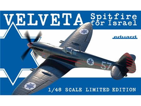 Velveta/Spitfire for Israel (Limited edition)