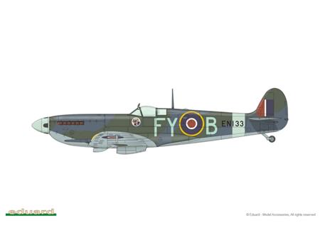 Spitfire F Mk. IX