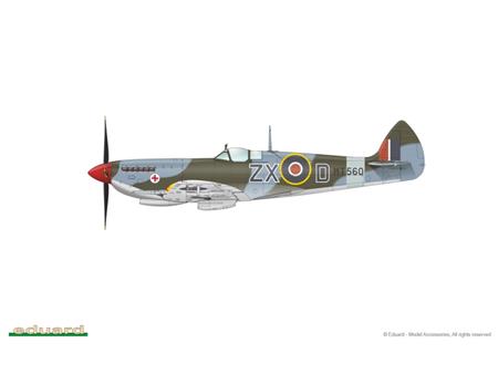 Spitfire Mk. VIII