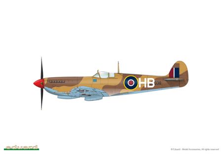 Spitfire Mk. VIII
