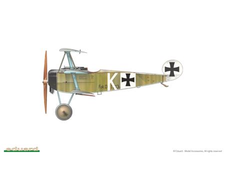 Fokker Dr.I