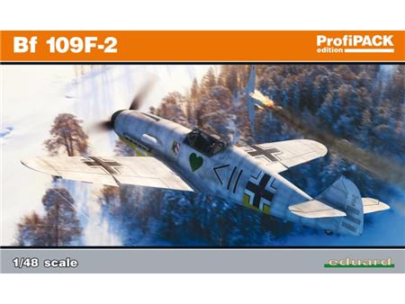Bf 109F-2
