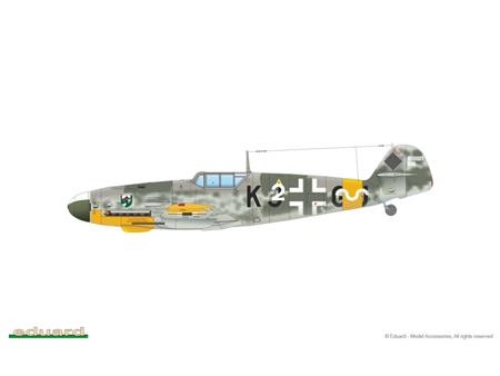 Bf 109G-4