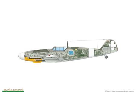 Bf 109G-4